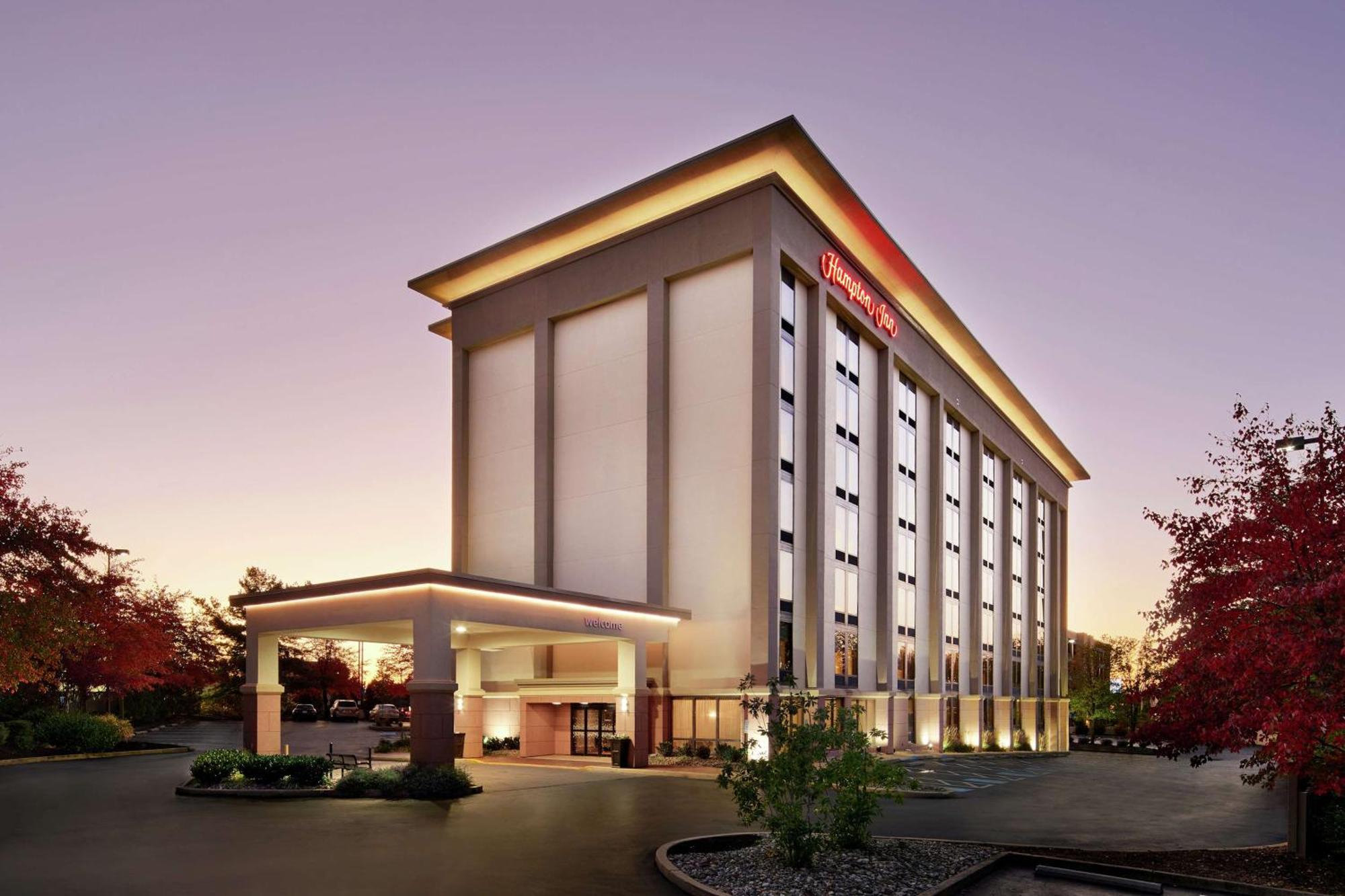 Hampton Inn Philadelphia/King Of Prussia - Valley Forge Экстерьер фото