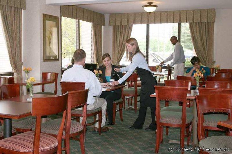 Hampton Inn Philadelphia/King Of Prussia - Valley Forge Ресторан фото