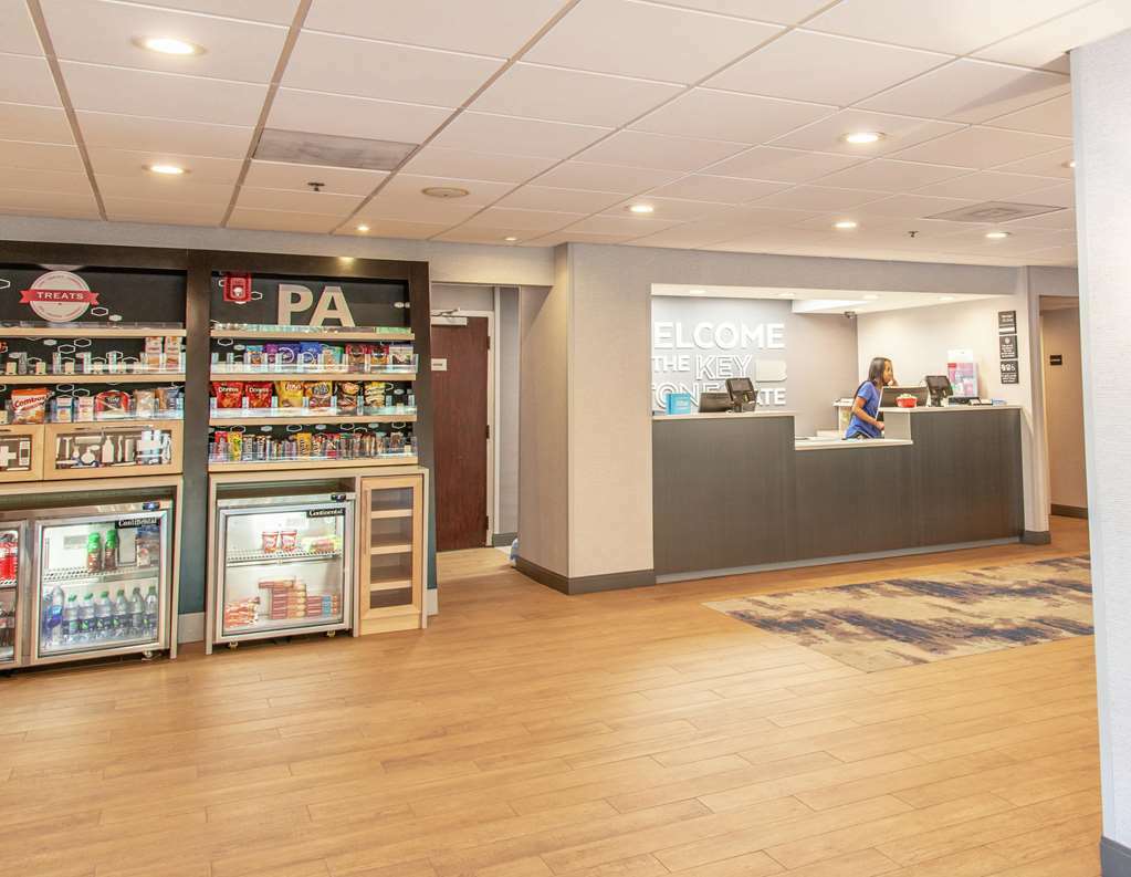 Hampton Inn Philadelphia/King Of Prussia - Valley Forge Интерьер фото